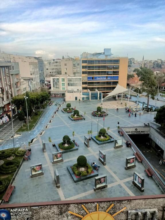 Old Town Grand Apart Hotel Antalya Exteriér fotografie