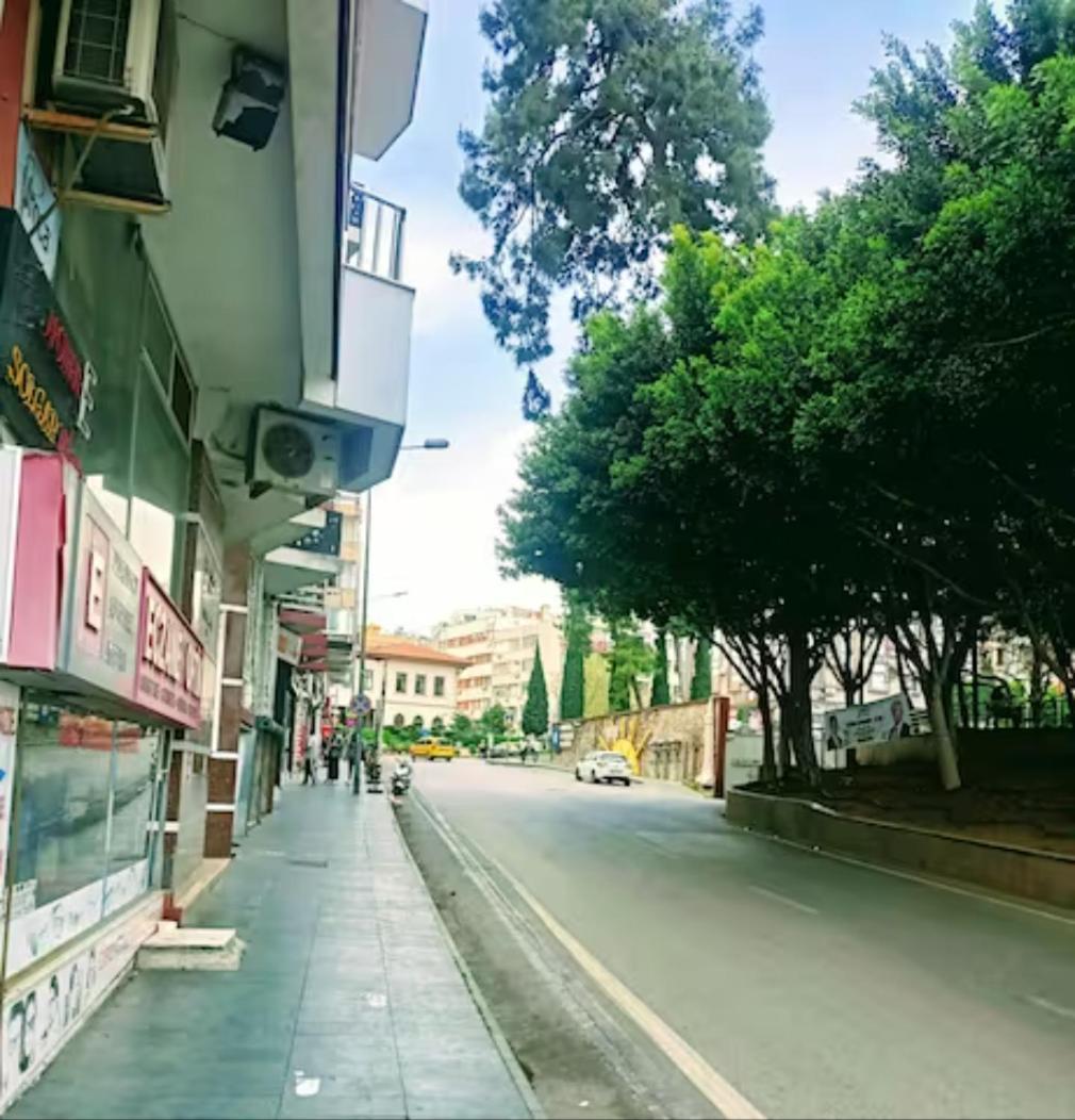 Old Town Grand Apart Hotel Antalya Exteriér fotografie